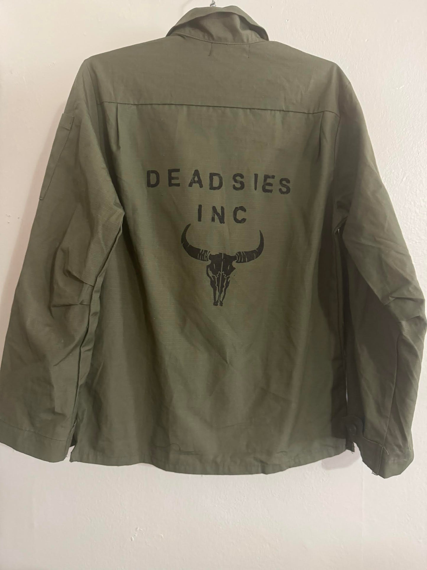 el paso jacket- small