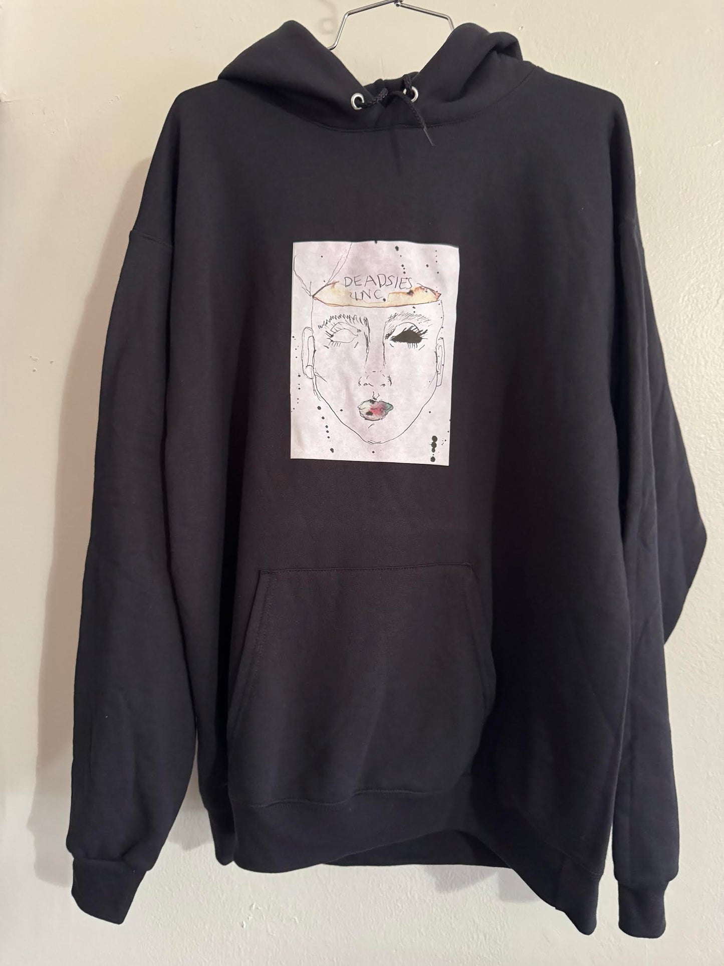 evil eye hoodie