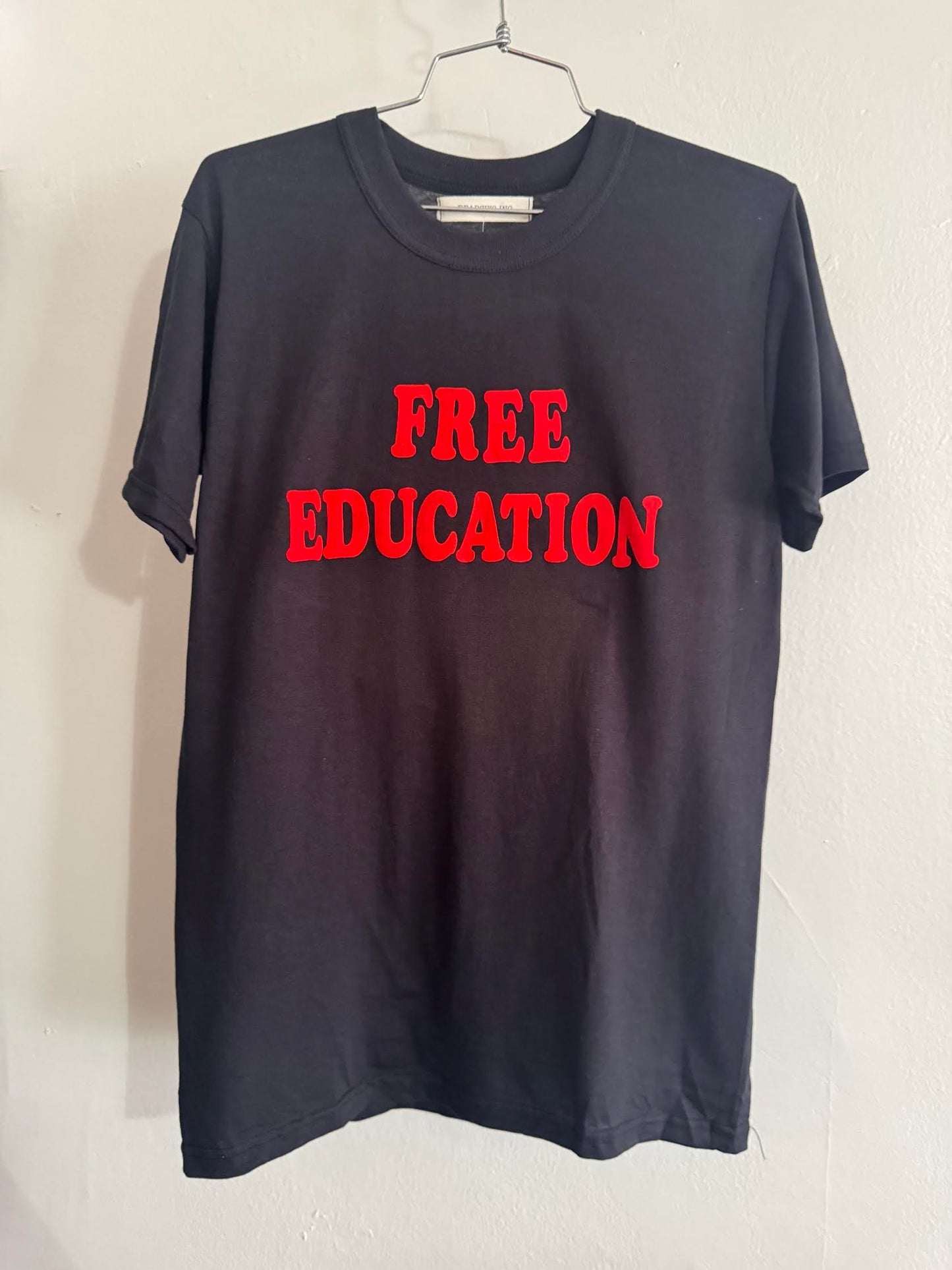 free education tee