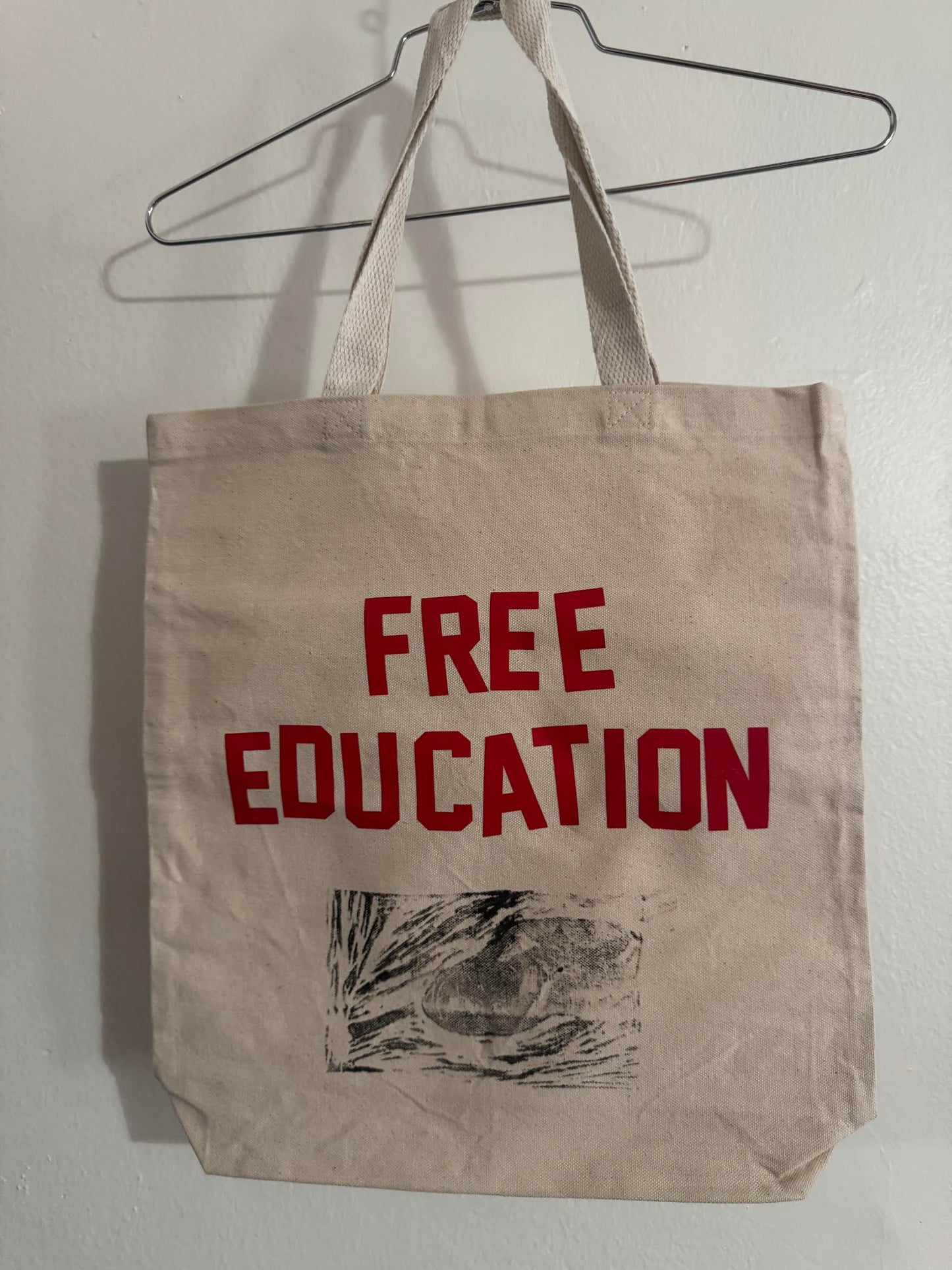 free education tote