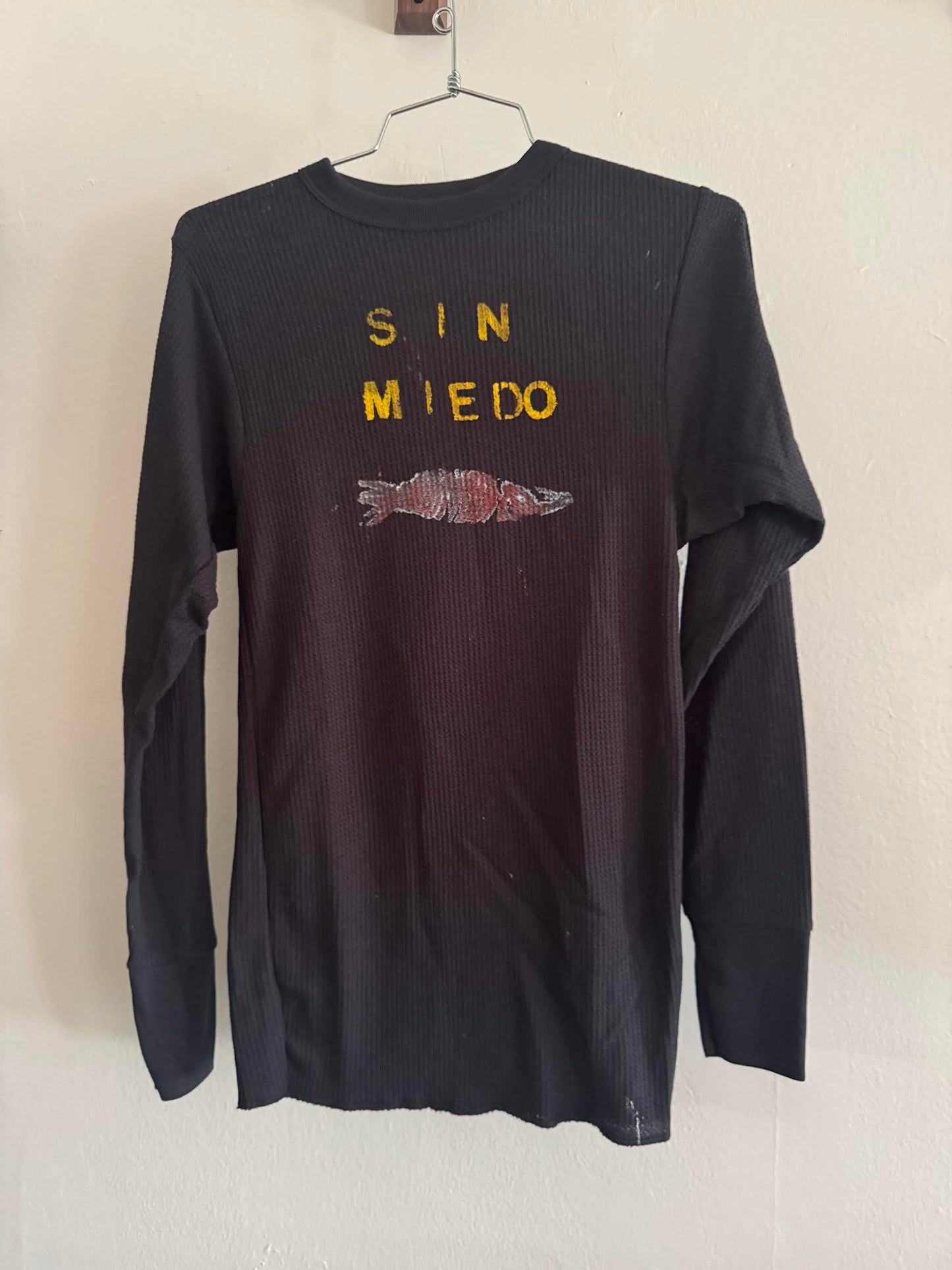sin miedo thermal