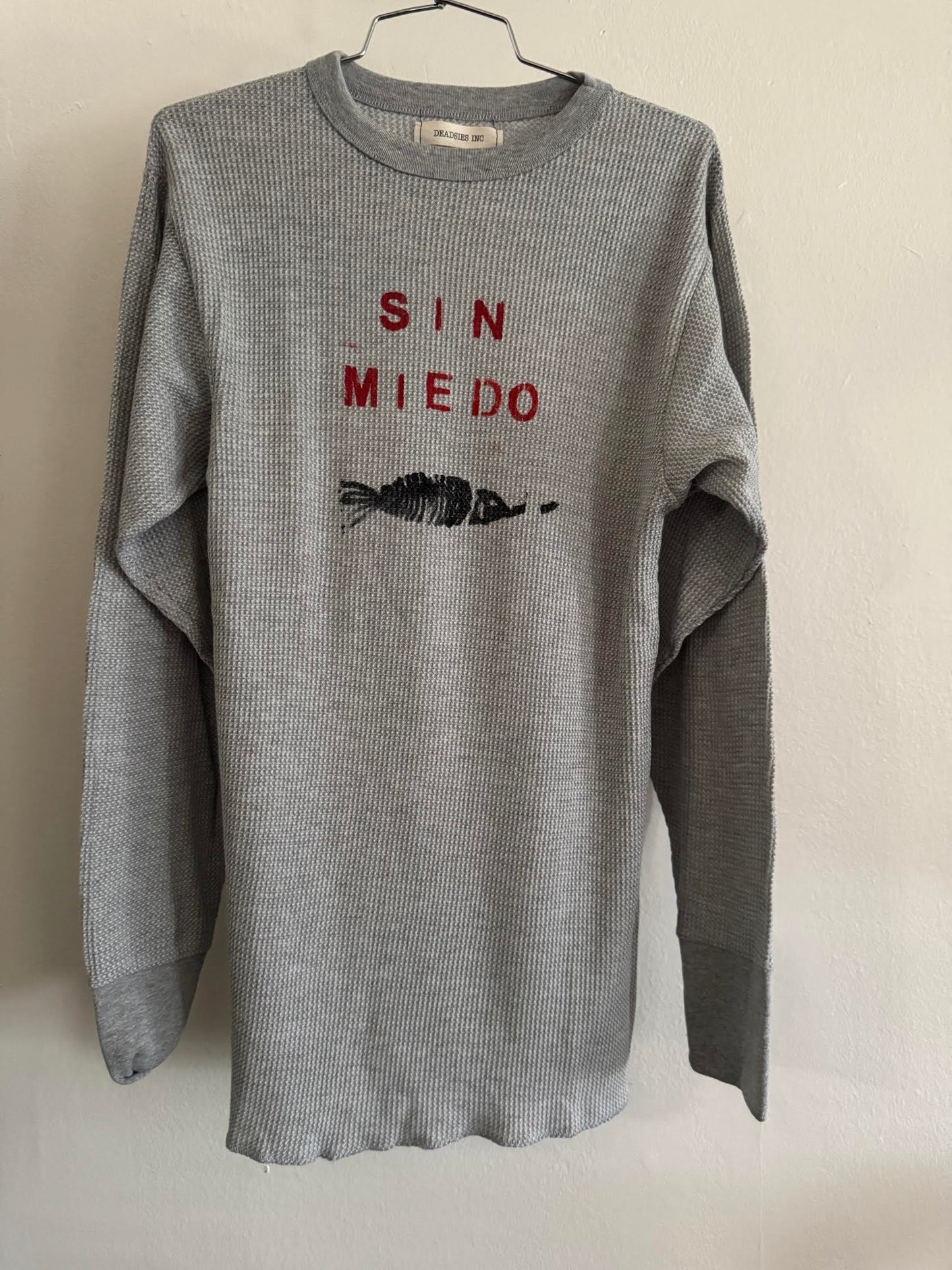sin miedo thermal