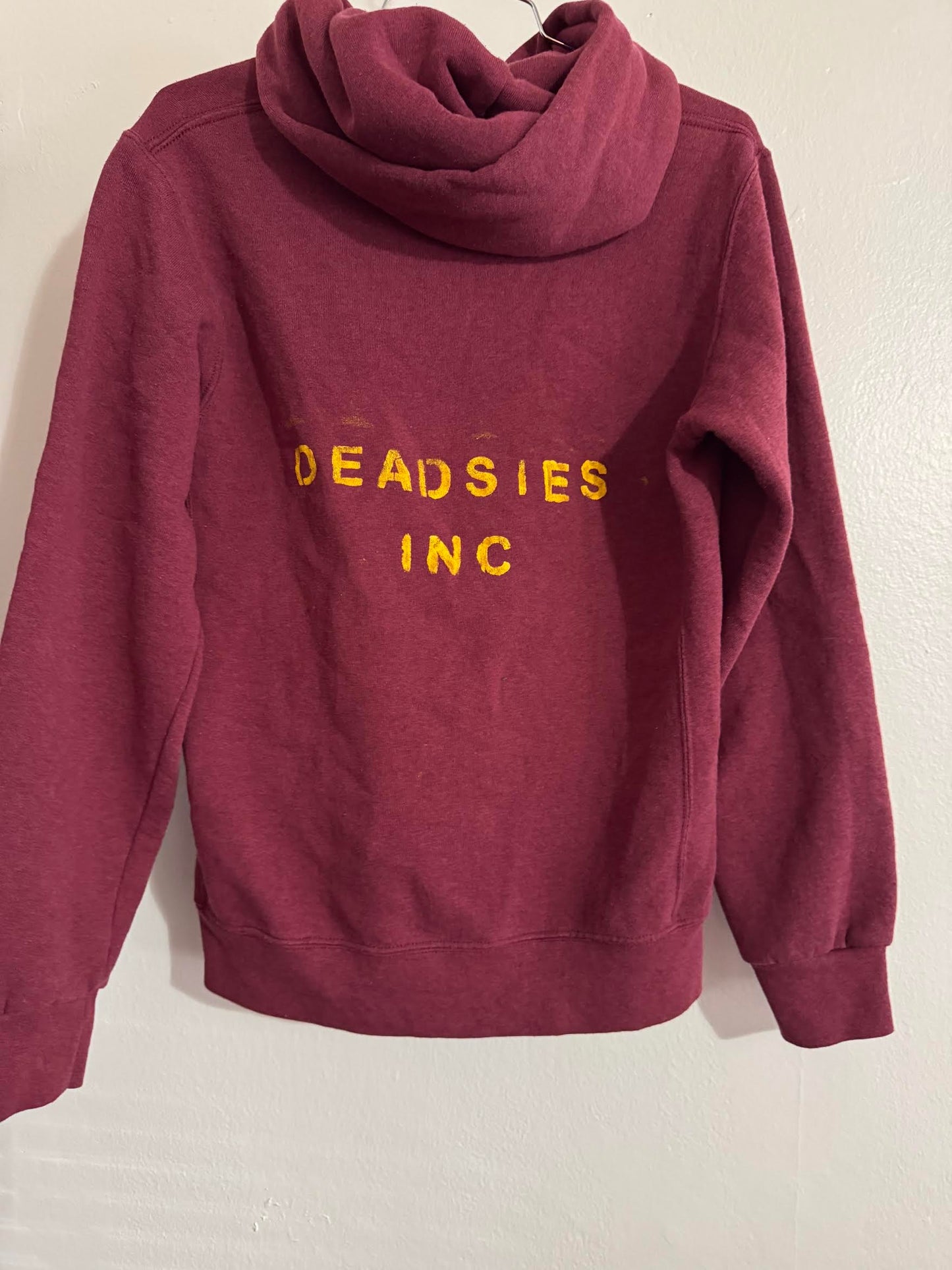 staff hoodie