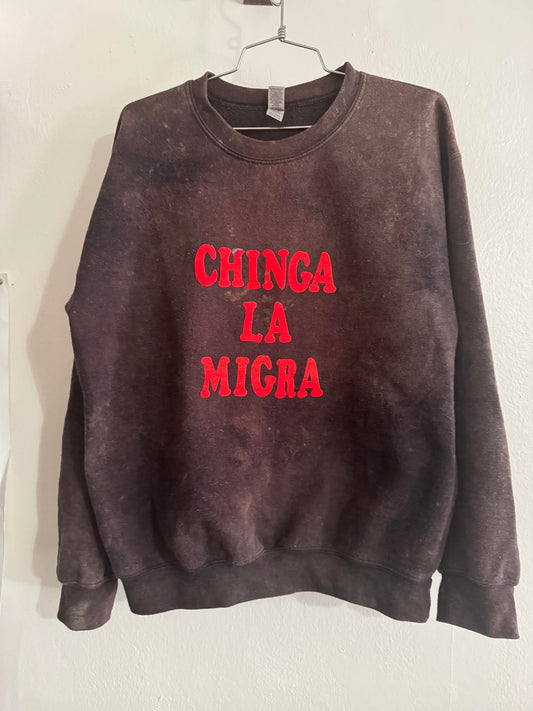 chinga la migra crew