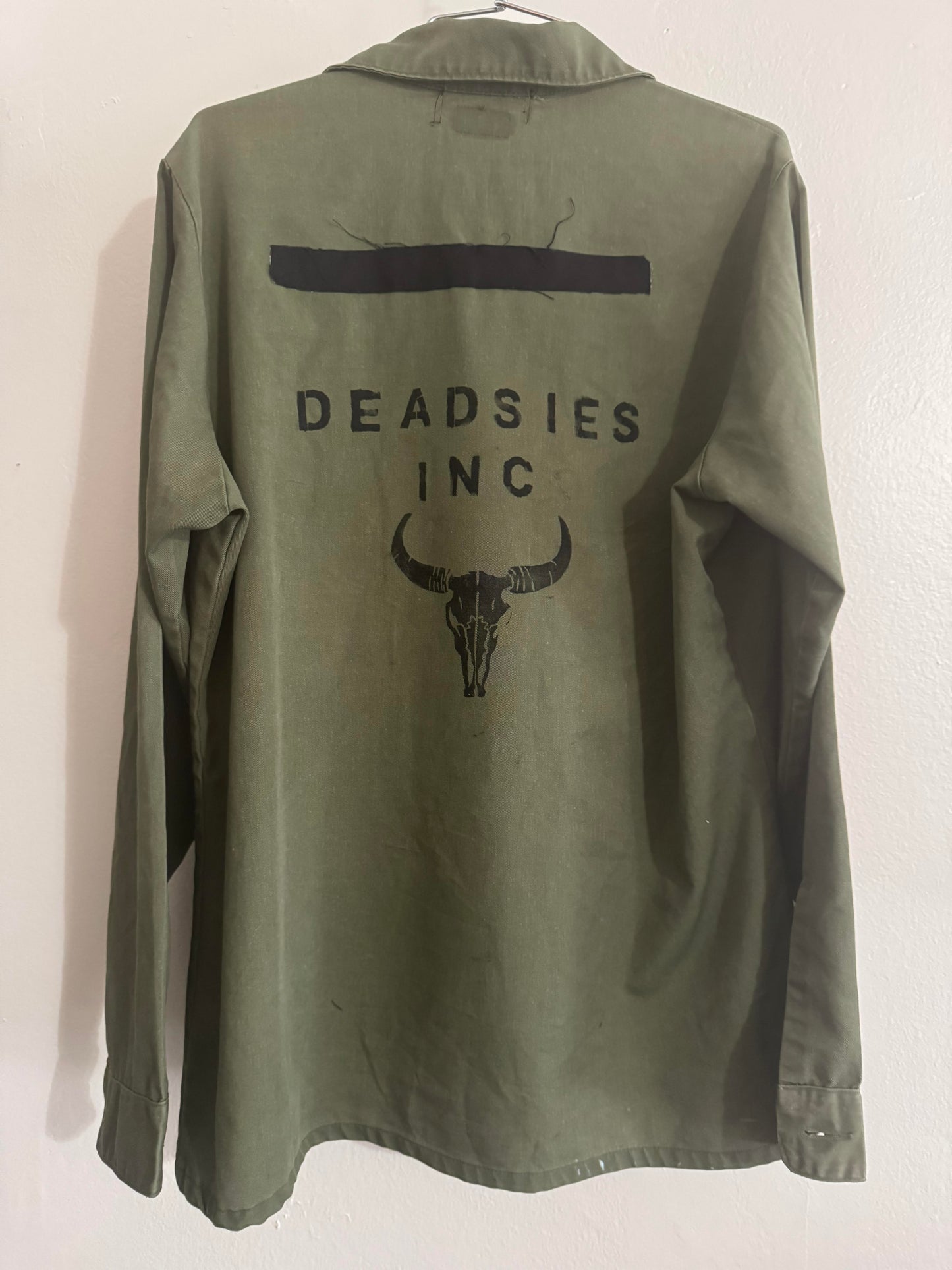 el paso jacket- XL