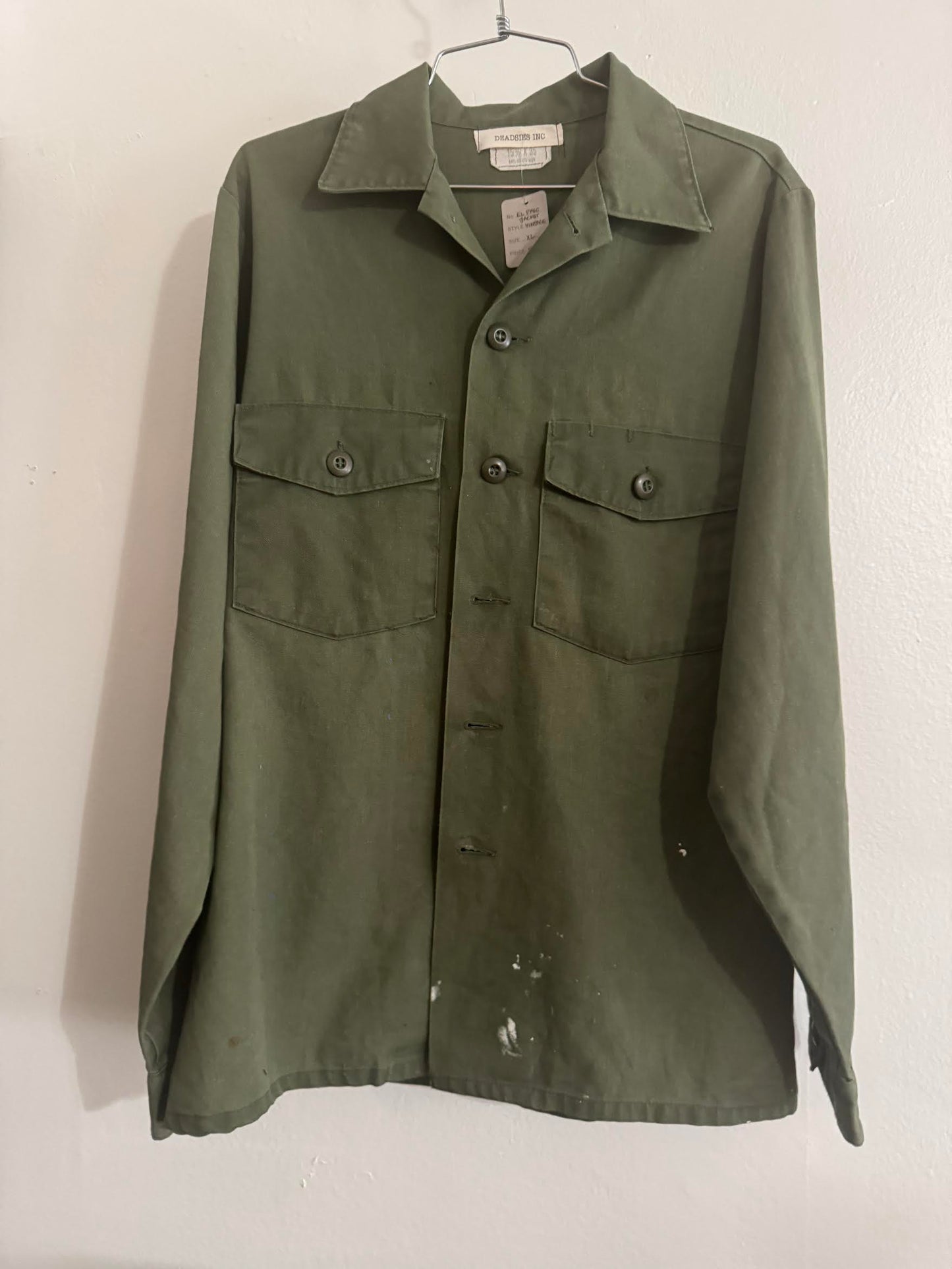 el paso jacket- XL