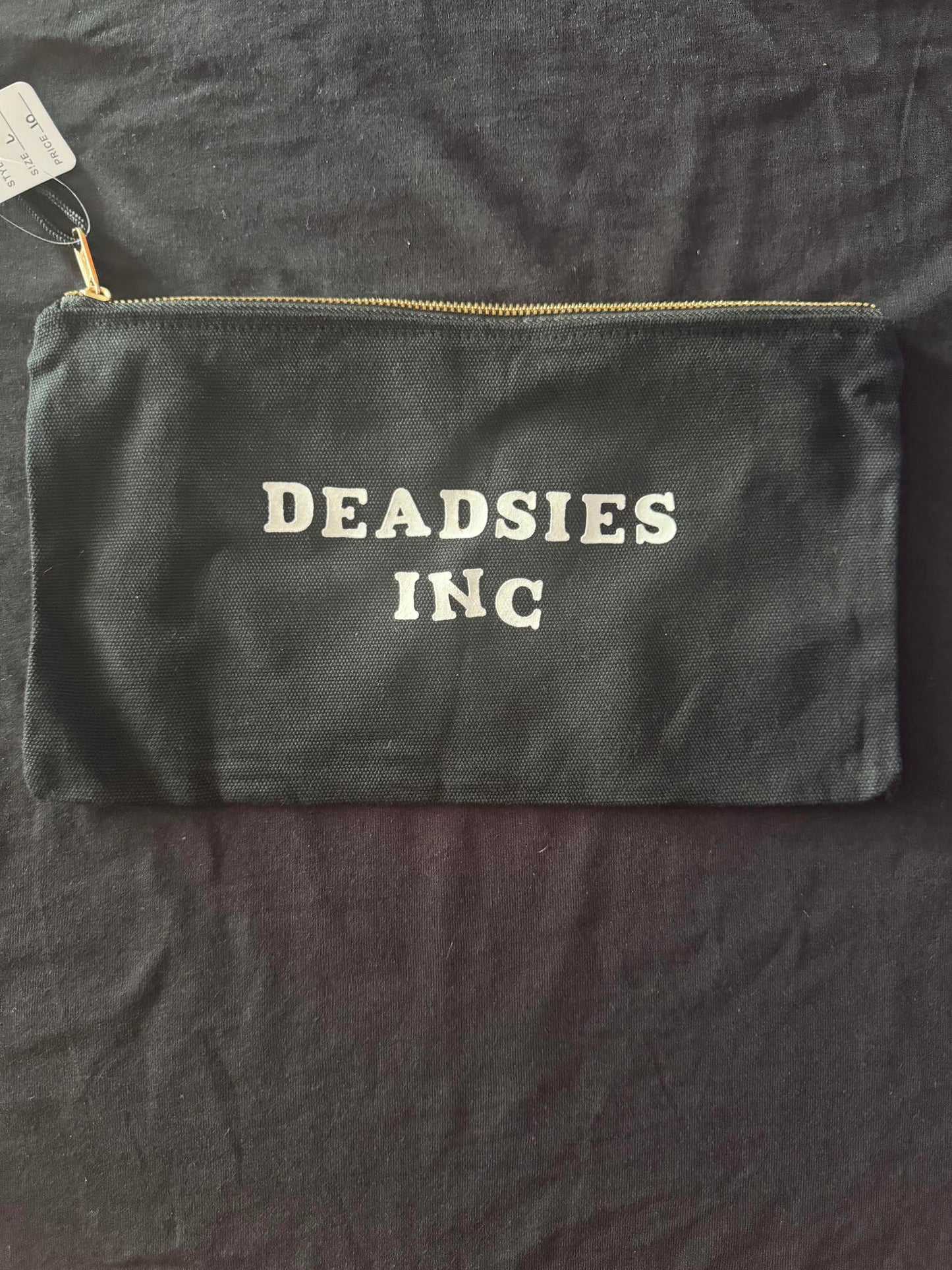 el paso utility zipper bag