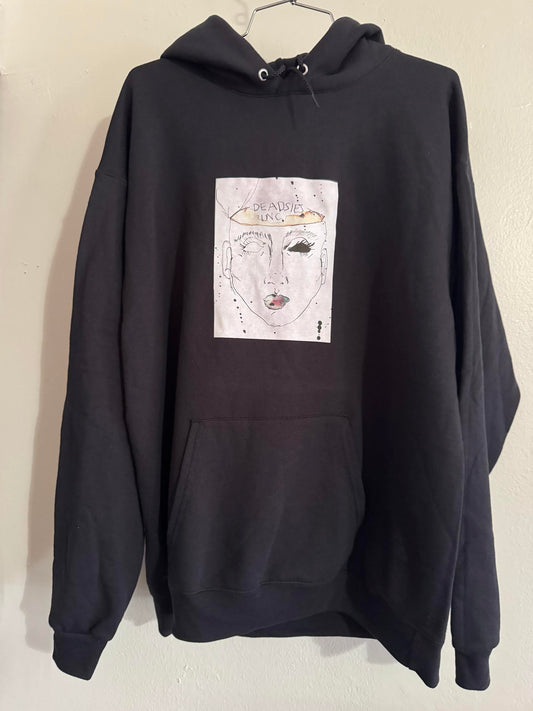 evil eye hoodie