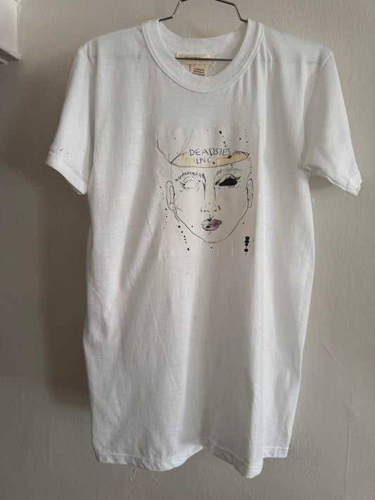 evil eye tee