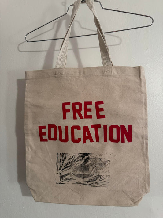 free education tote