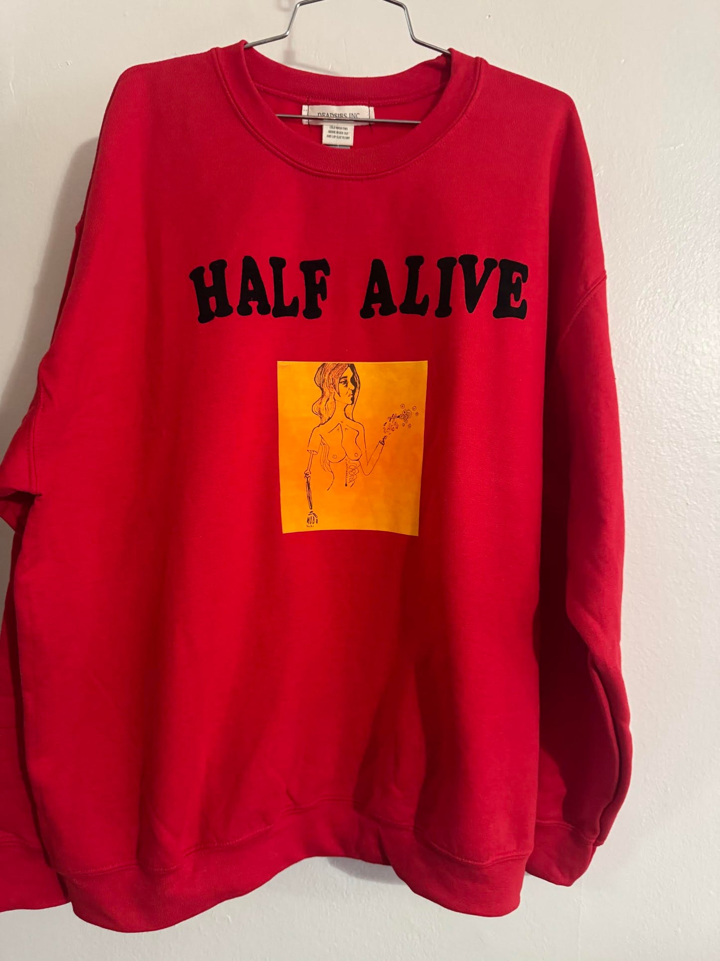 half alive crew