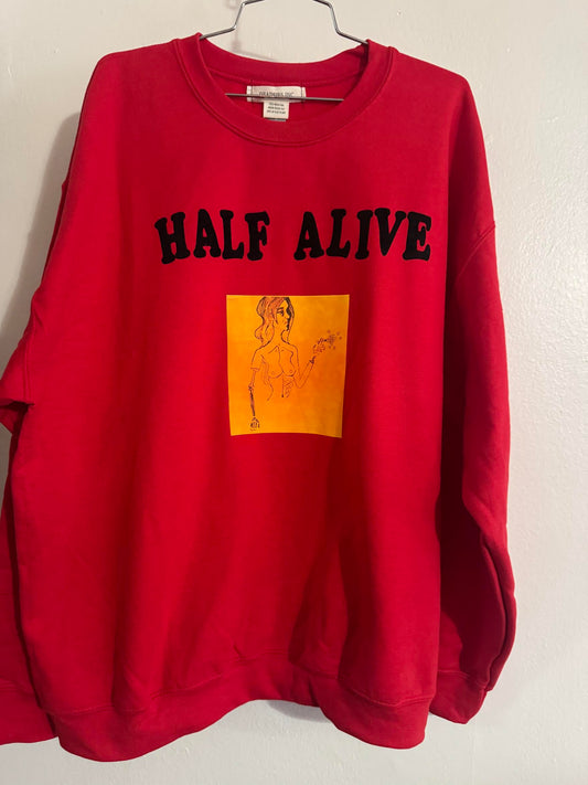 half alive crew