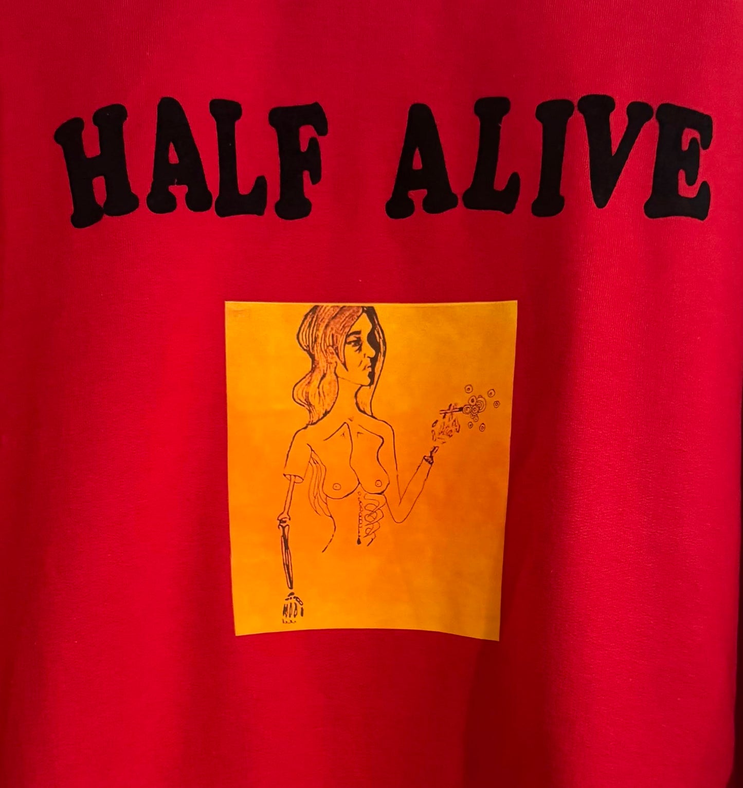 half alive crew