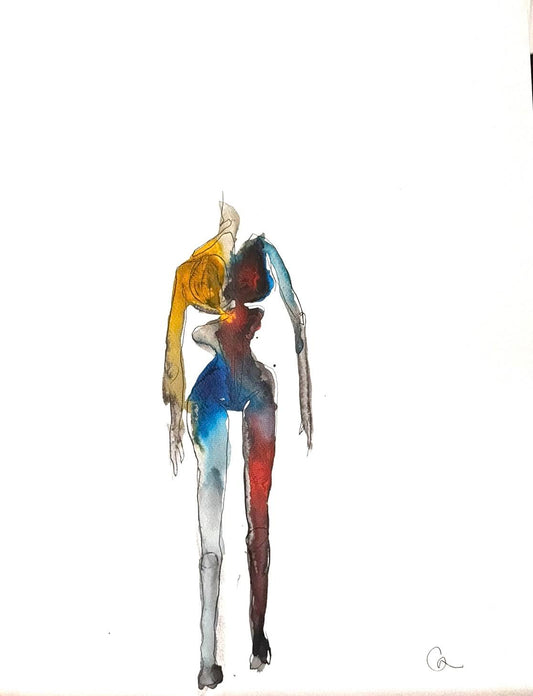 she's a rainbow 36