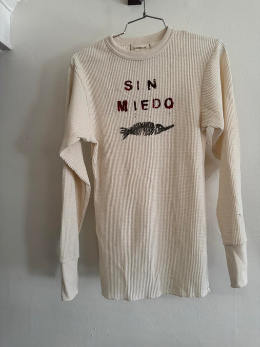 sin miedo thermal