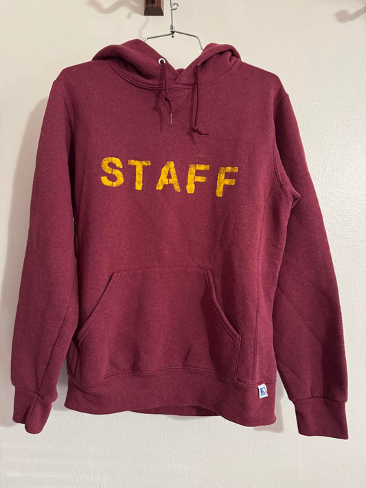 staff hoodie